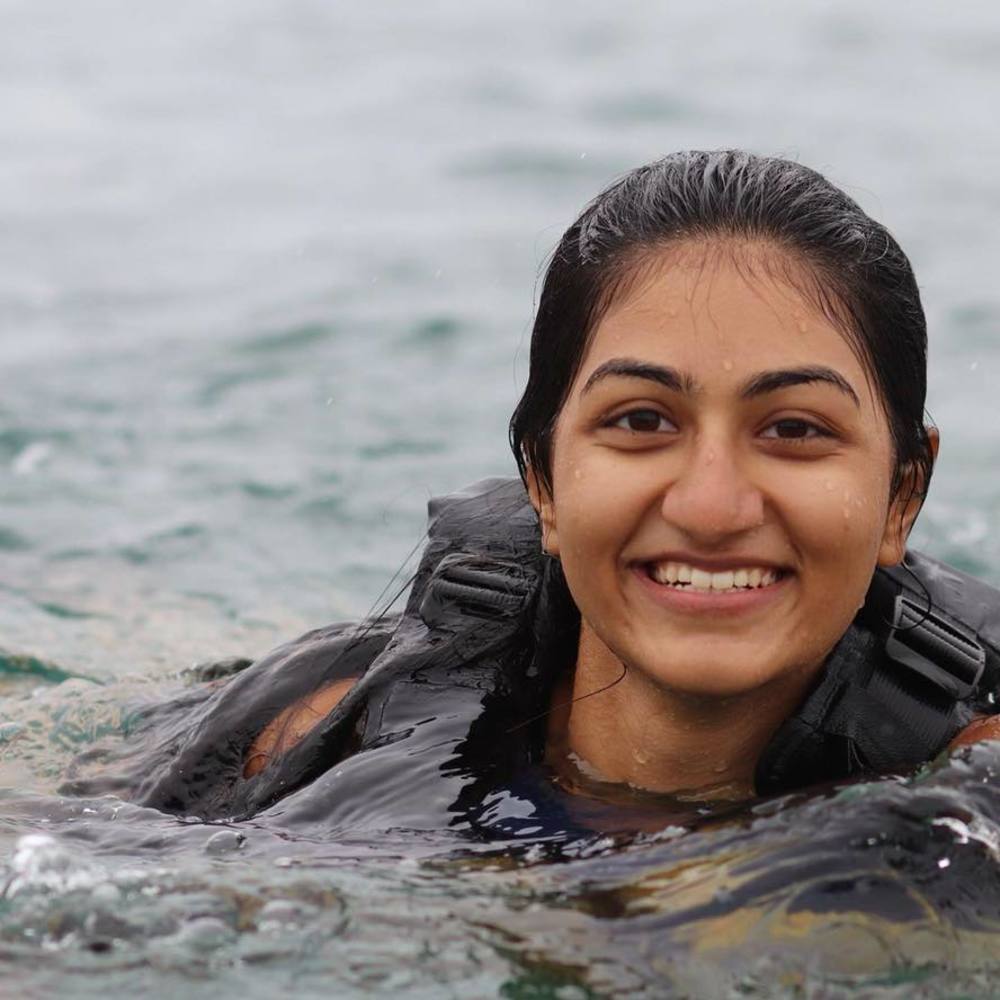 Meet your Posher, Sanjna